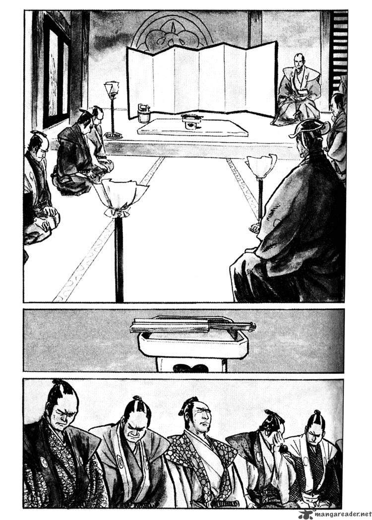 Lone Wolf And Cub 3 117