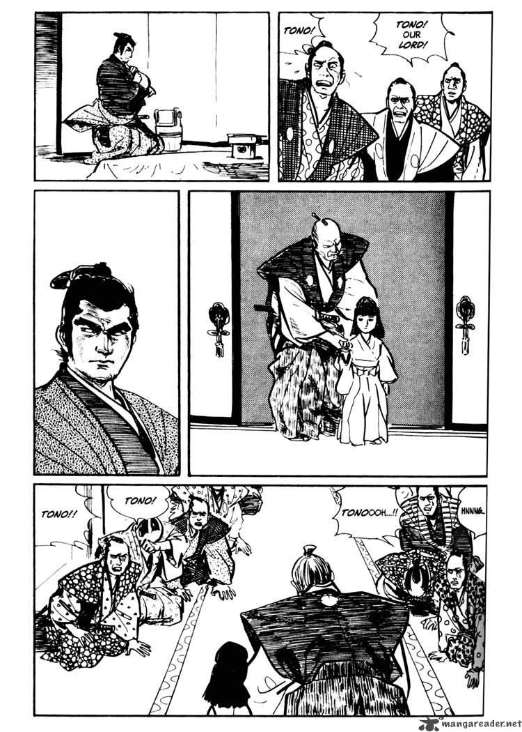 Lone Wolf And Cub 3 119