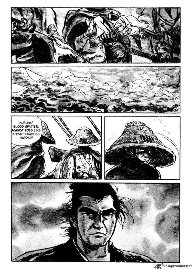 Lone Wolf And Cub 3 12
