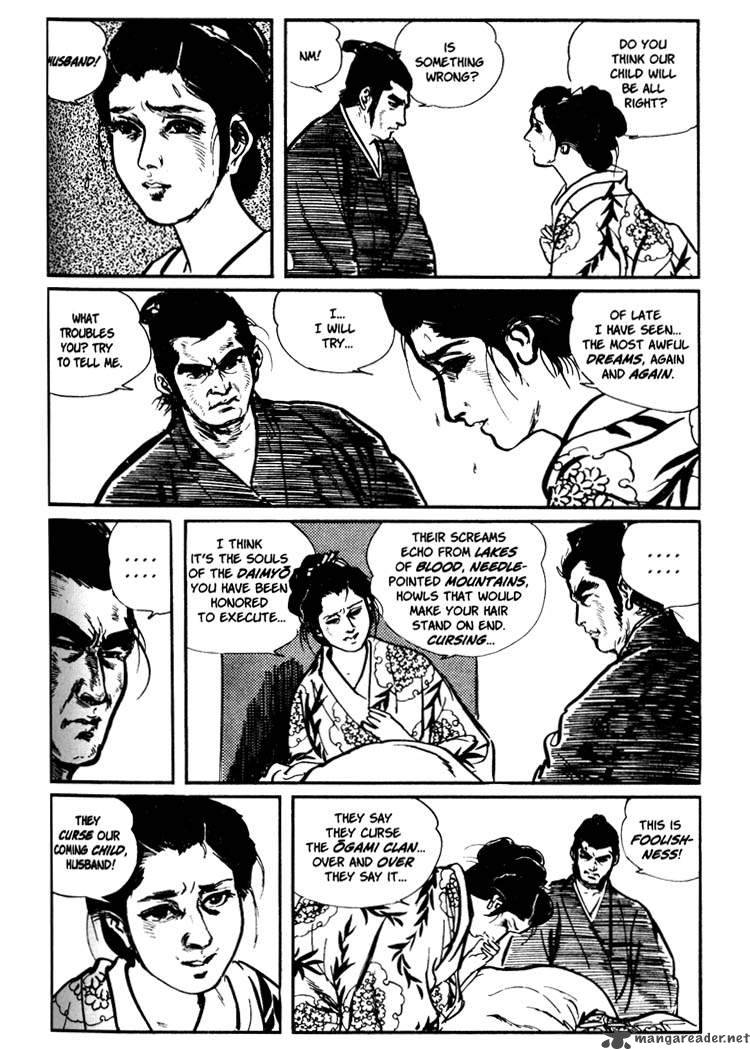 Lone Wolf And Cub 3 126