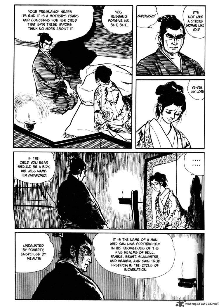 Lone Wolf And Cub 3 127