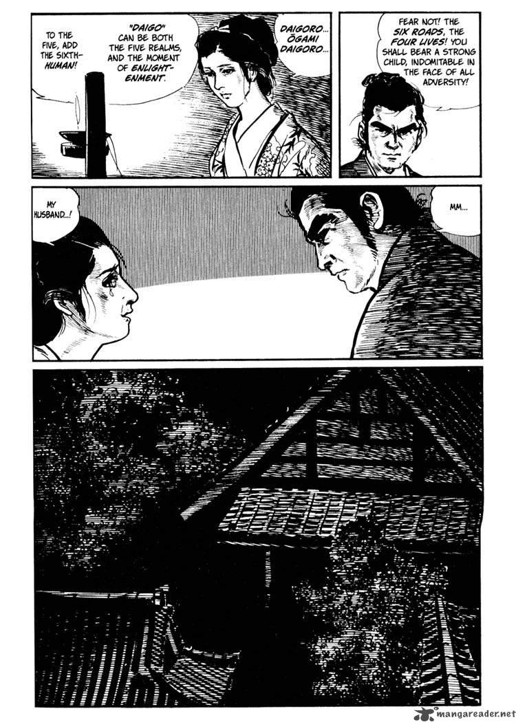 Lone Wolf And Cub 3 128
