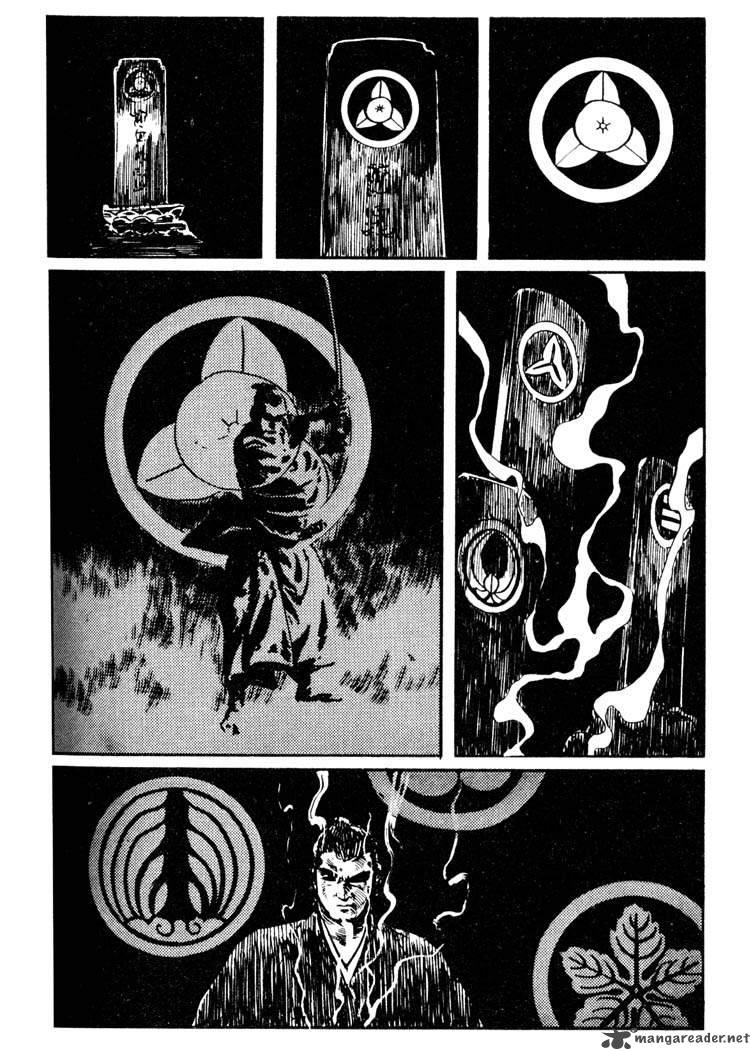 Lone Wolf And Cub 3 130