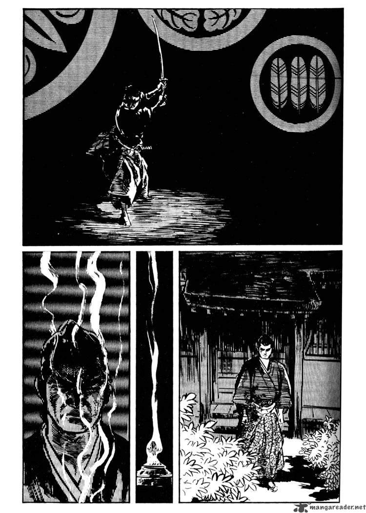 Lone Wolf And Cub 3 131