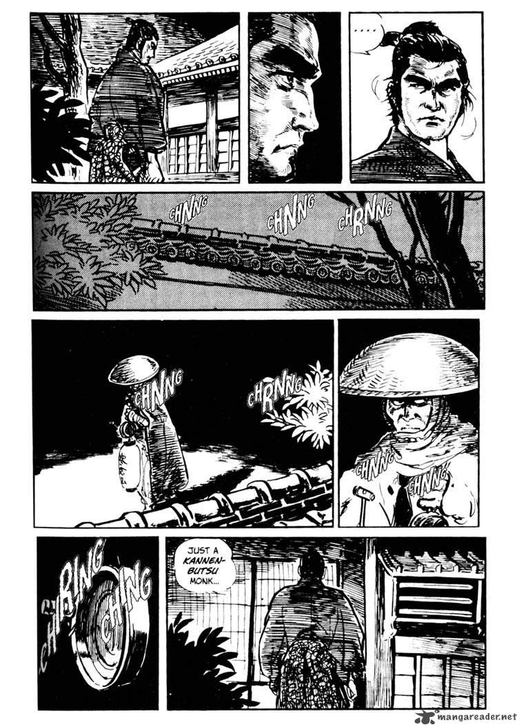 Lone Wolf And Cub 3 132