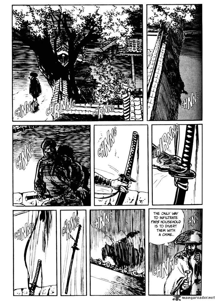 Lone Wolf And Cub 3 133