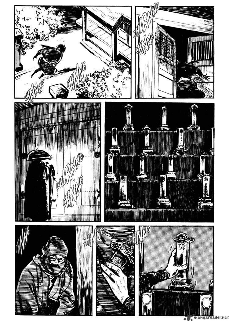 Lone Wolf And Cub 3 134