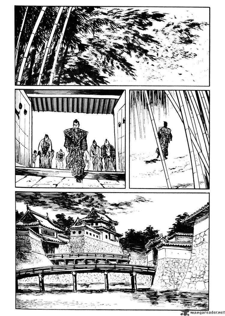 Lone Wolf And Cub 3 136