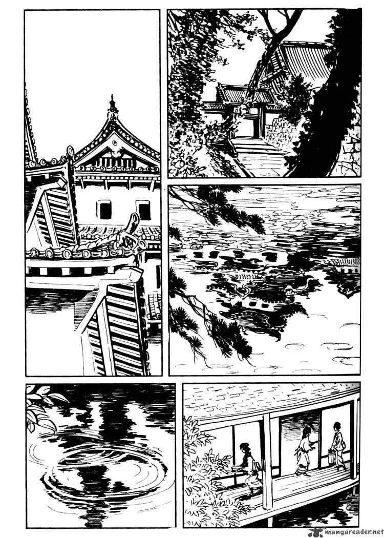 Lone Wolf And Cub 3 137