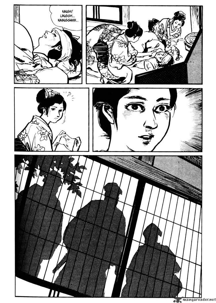 Lone Wolf And Cub 3 138
