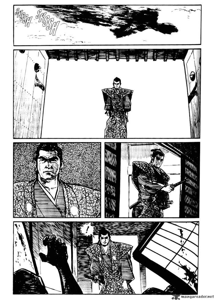 Lone Wolf And Cub 3 139
