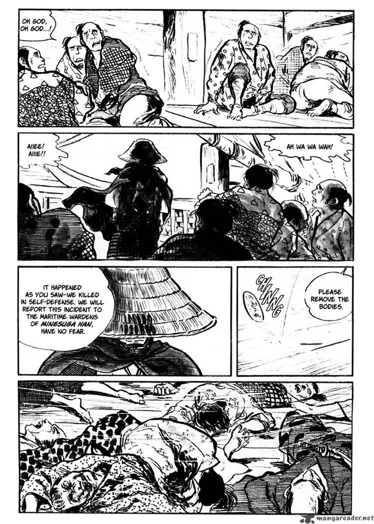 Lone Wolf And Cub 3 14