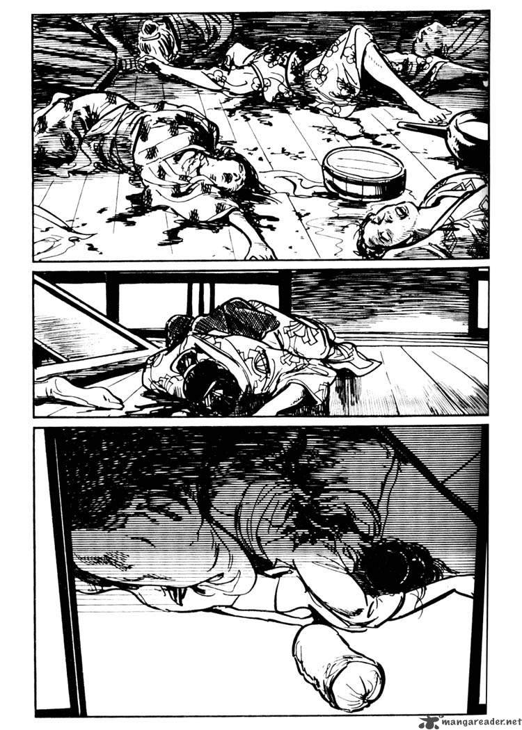 Lone Wolf And Cub 3 141
