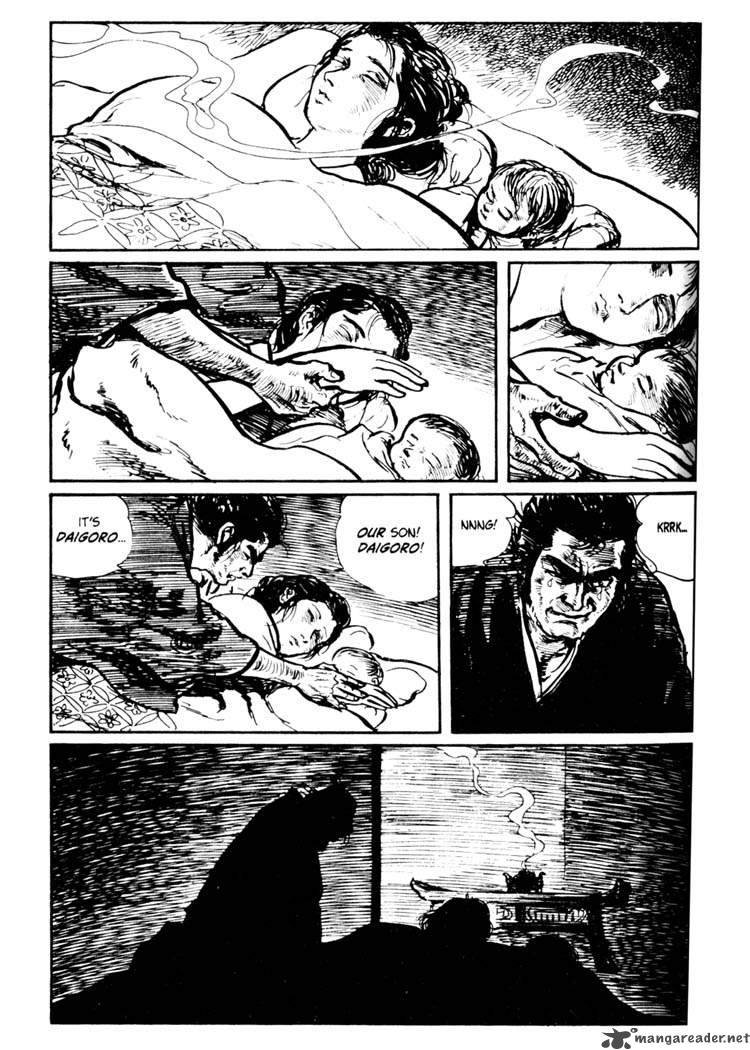Lone Wolf And Cub 3 143