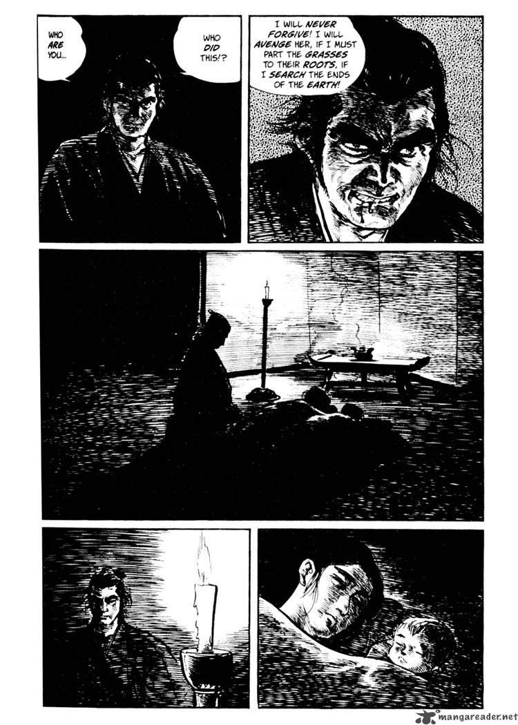 Lone Wolf And Cub 3 144