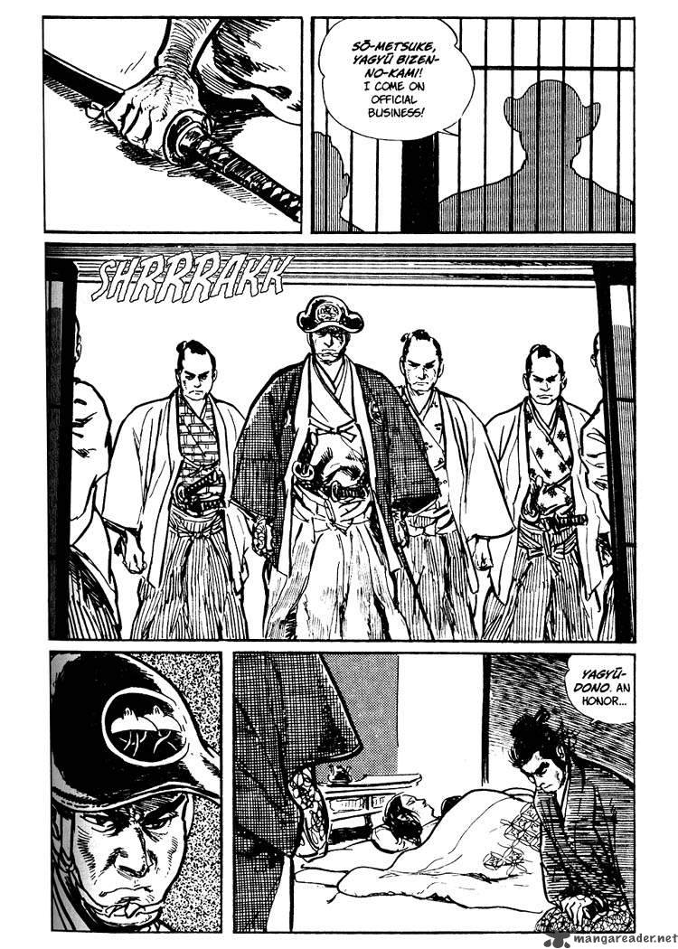 Lone Wolf And Cub 3 146