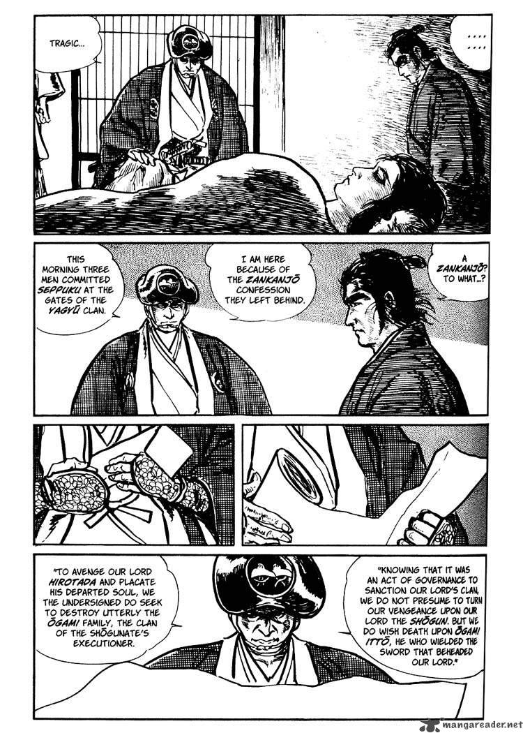 Lone Wolf And Cub 3 147
