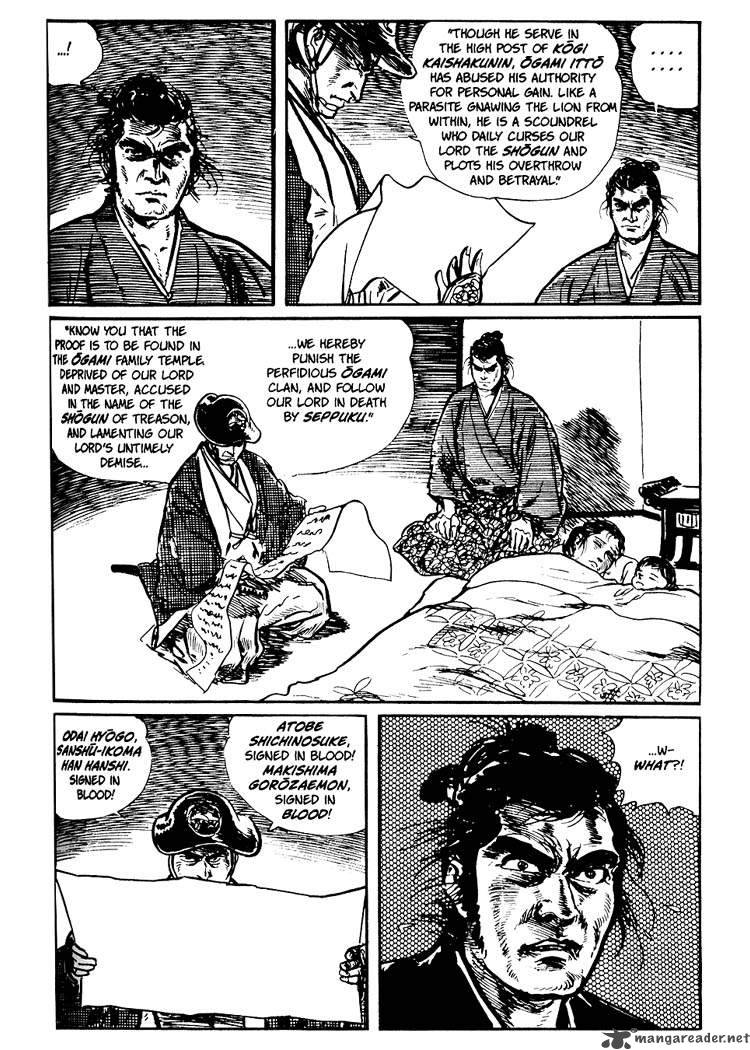 Lone Wolf And Cub 3 148