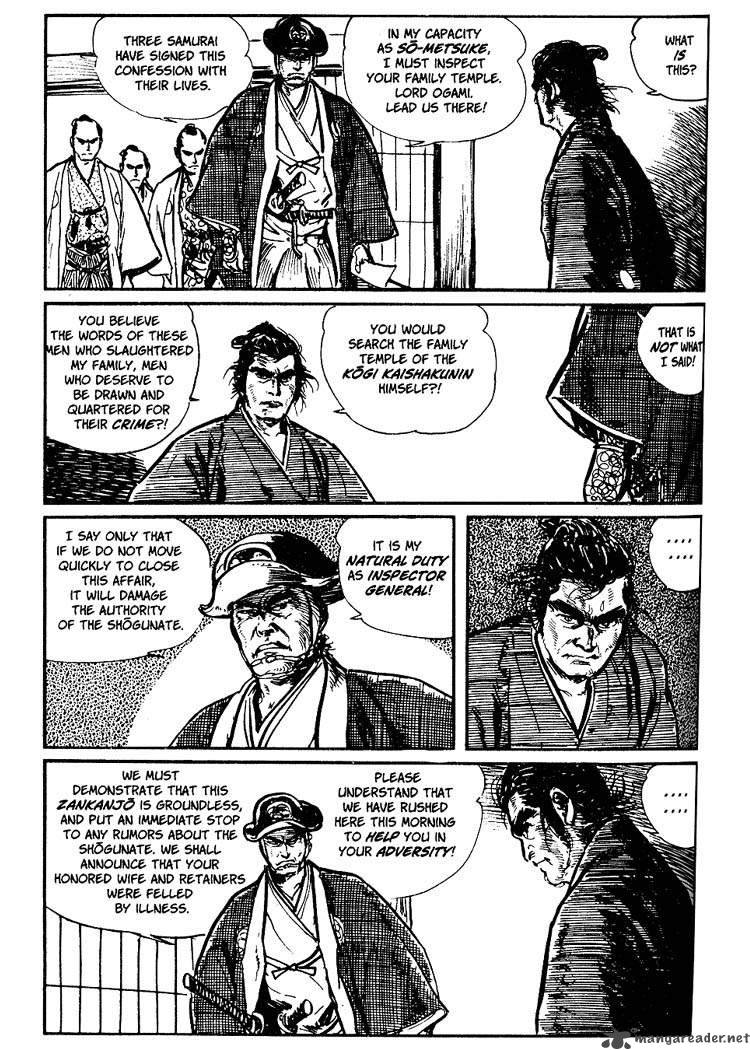 Lone Wolf And Cub 3 149