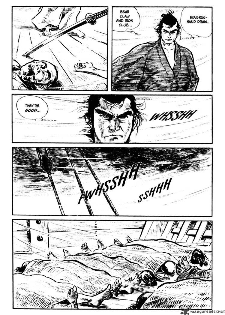 Lone Wolf And Cub 3 15
