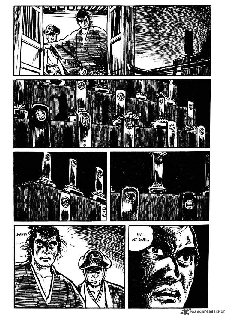 Lone Wolf And Cub 3 151