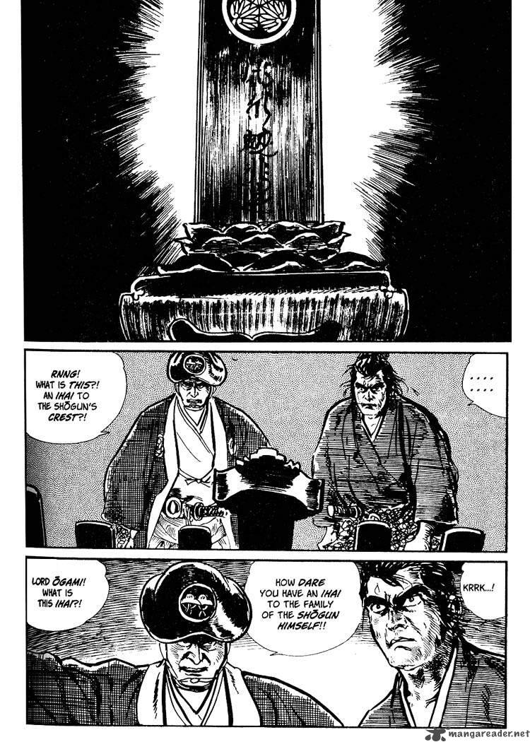 Lone Wolf And Cub 3 152