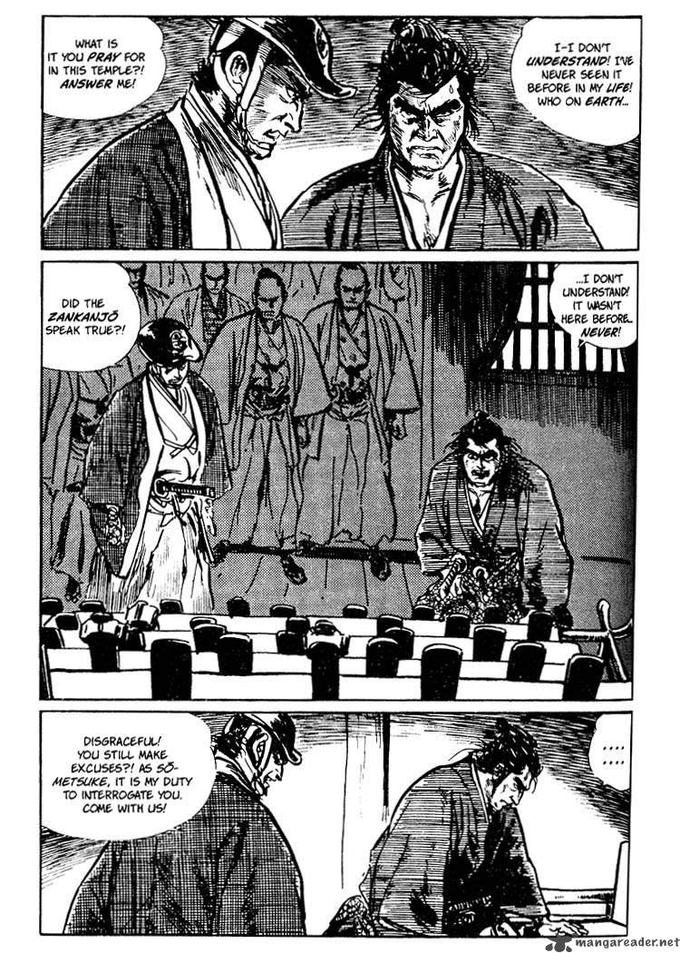 Lone Wolf And Cub 3 153