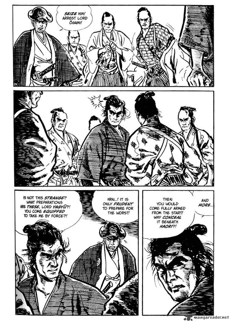 Lone Wolf And Cub 3 154
