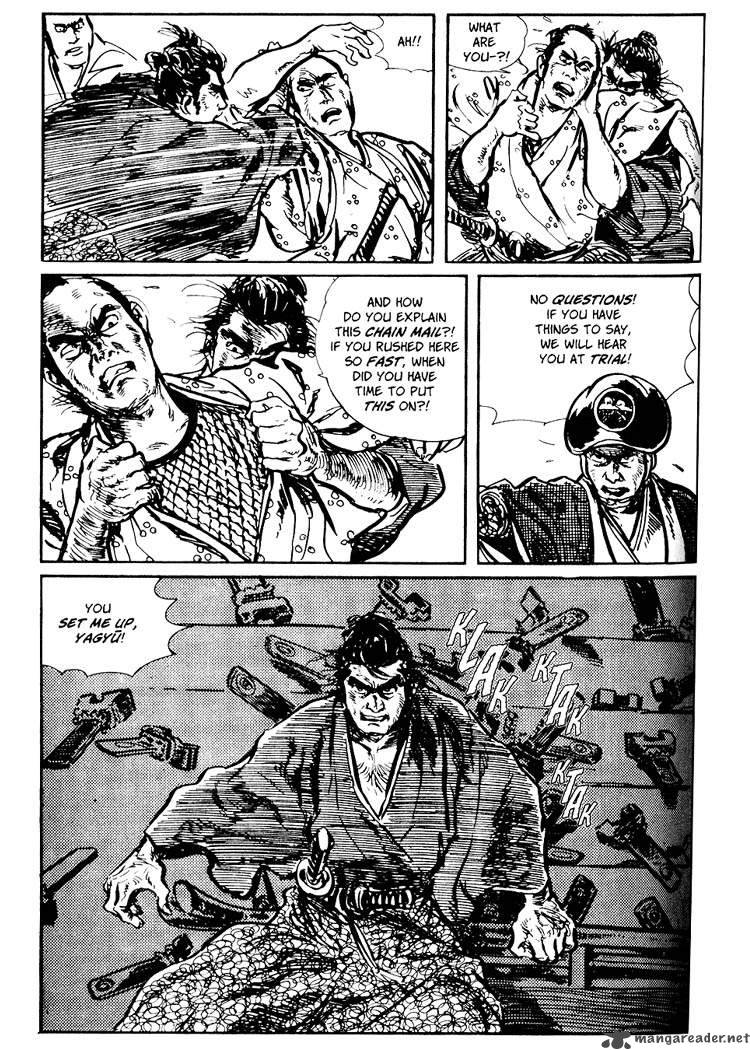 Lone Wolf And Cub 3 155