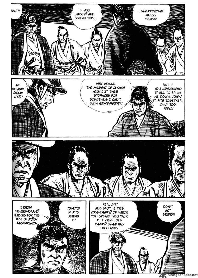 Lone Wolf And Cub 3 156