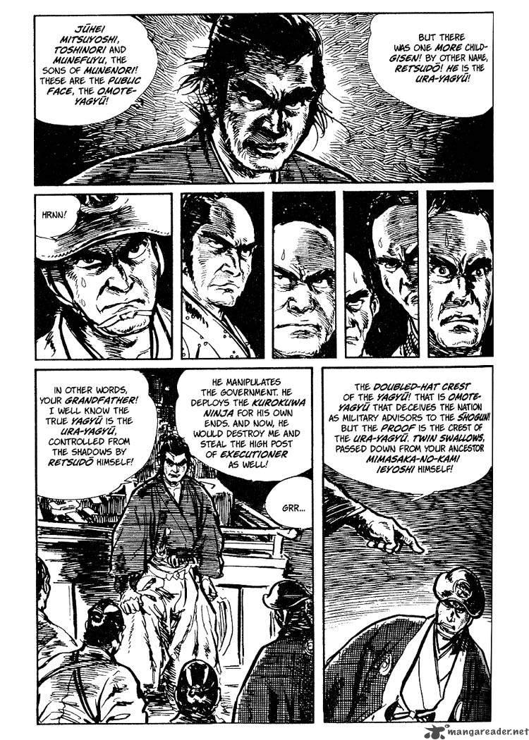 Lone Wolf And Cub 3 157