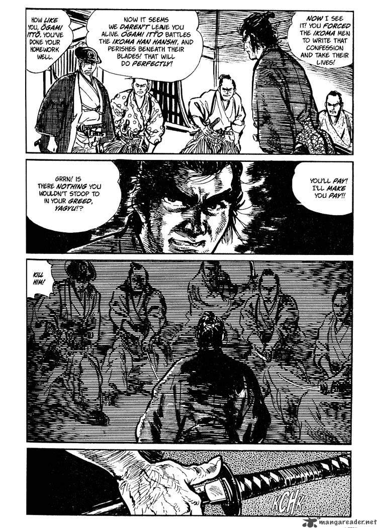 Lone Wolf And Cub 3 158