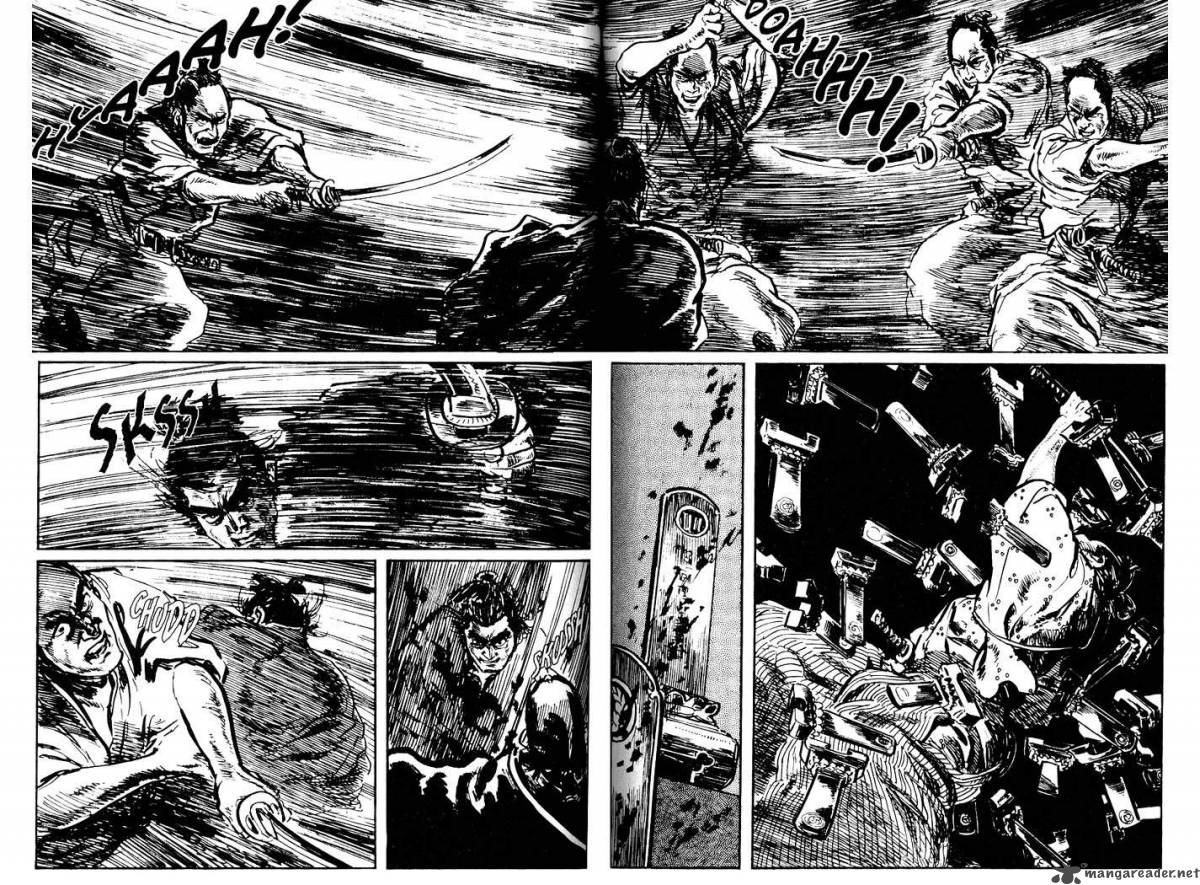 Lone Wolf And Cub 3 159