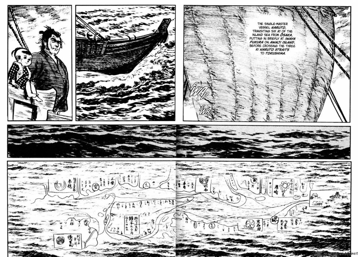 Lone Wolf And Cub 3 16