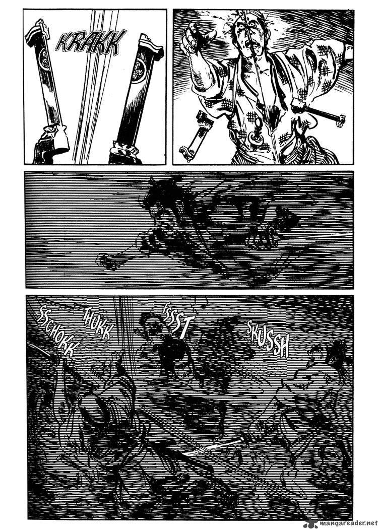 Lone Wolf And Cub 3 161