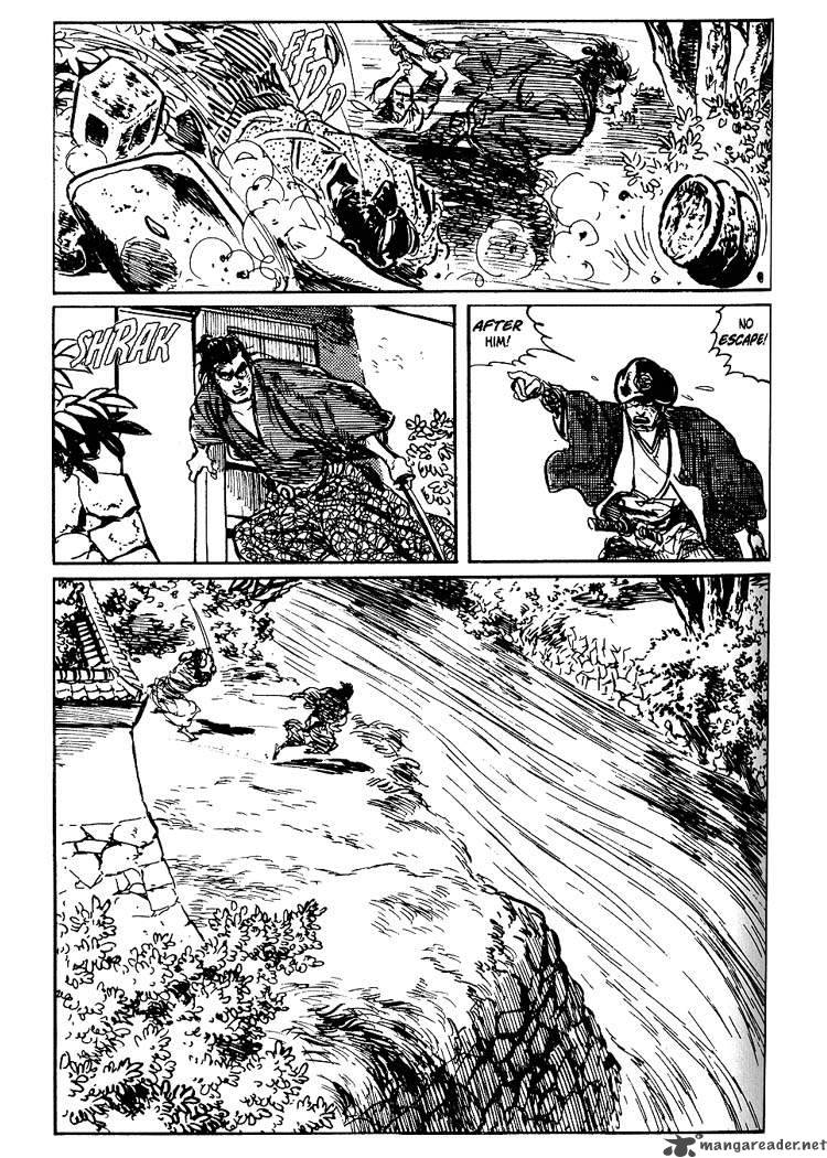 Lone Wolf And Cub 3 162