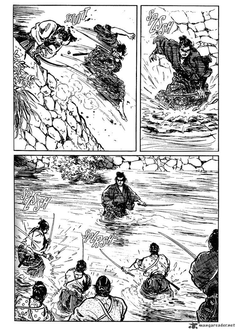 Lone Wolf And Cub 3 163
