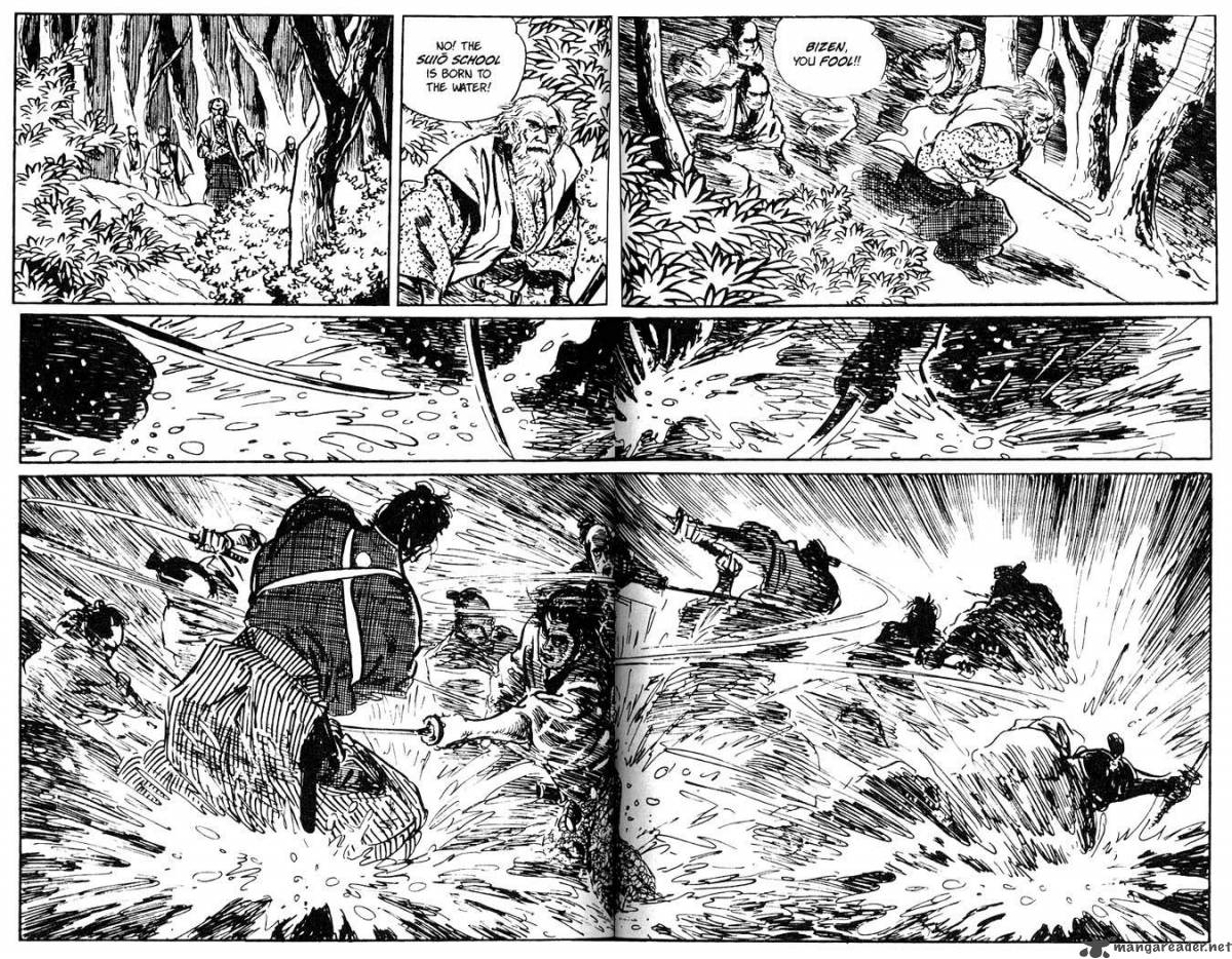 Lone Wolf And Cub 3 164