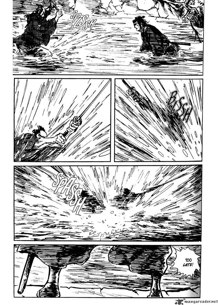 Lone Wolf And Cub 3 167