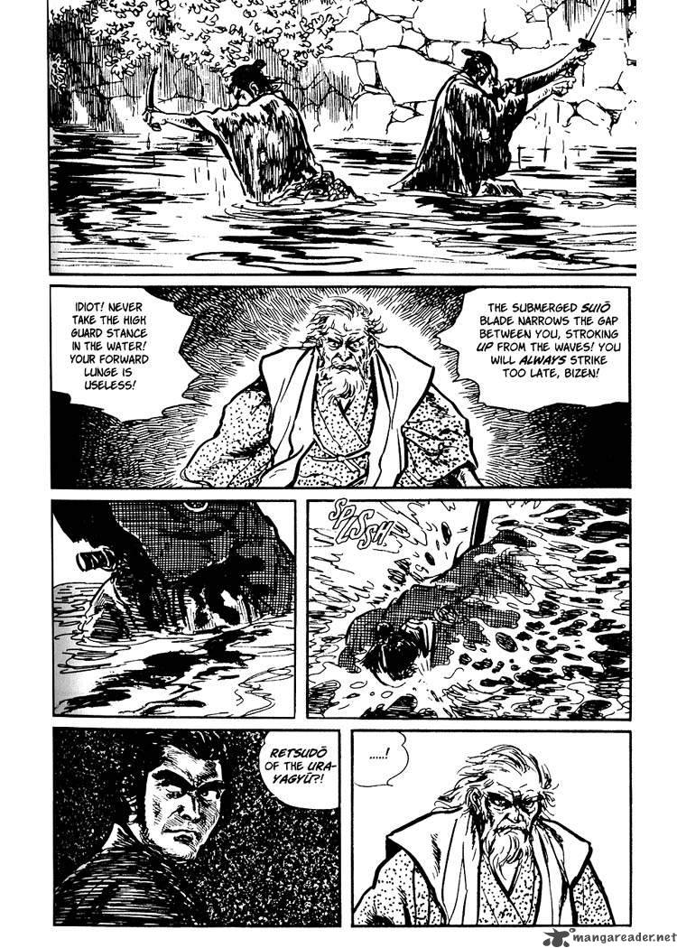 Lone Wolf And Cub 3 168