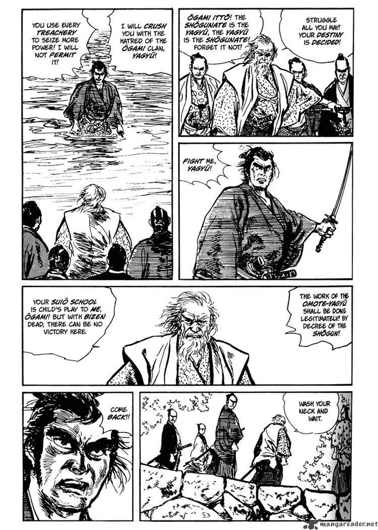 Lone Wolf And Cub 3 169
