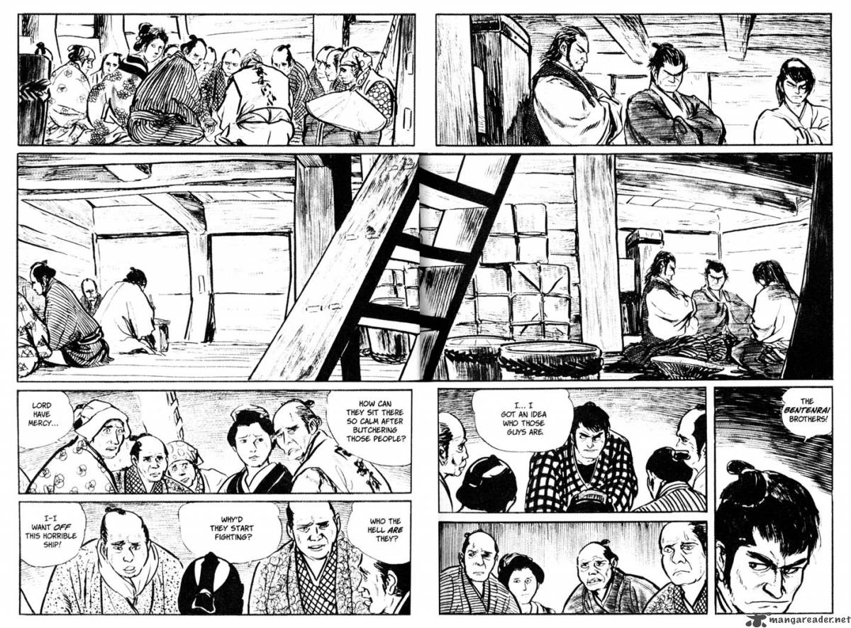 Lone Wolf And Cub 3 17