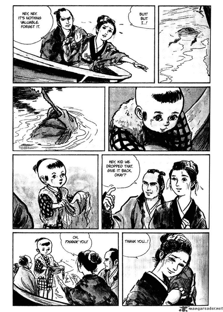 Lone Wolf And Cub 3 175