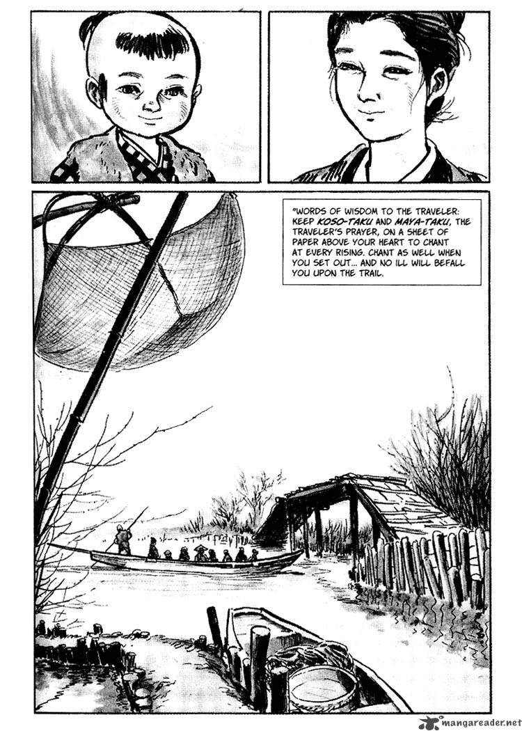 Lone Wolf And Cub 3 176