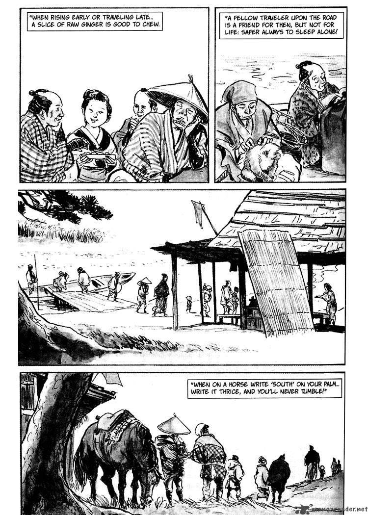 Lone Wolf And Cub 3 177
