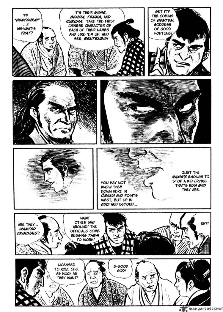 Lone Wolf And Cub 3 18