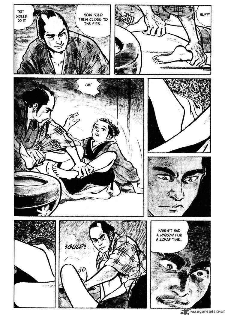 Lone Wolf And Cub 3 180