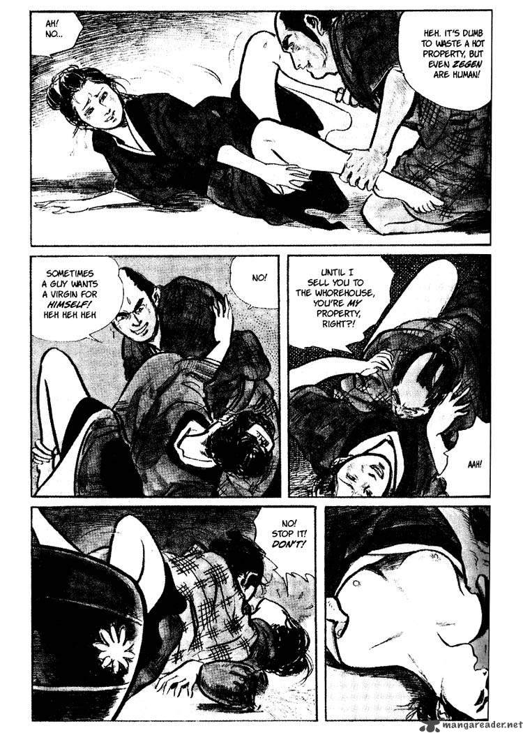 Lone Wolf And Cub 3 181
