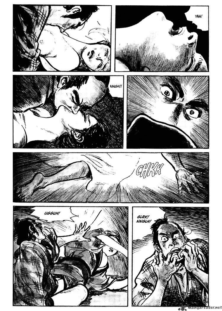 Lone Wolf And Cub 3 182