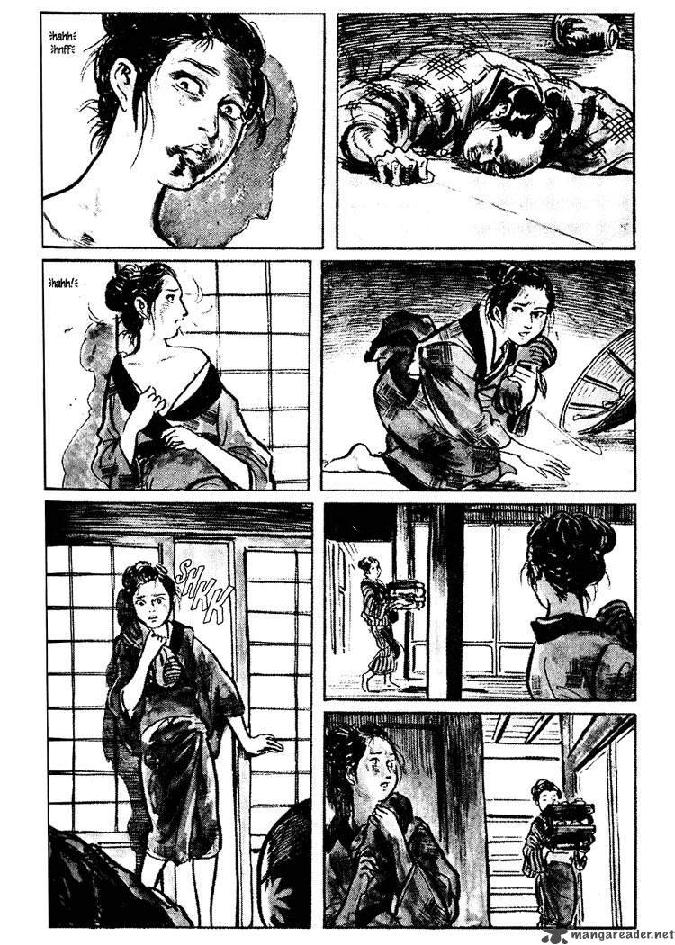 Lone Wolf And Cub 3 184